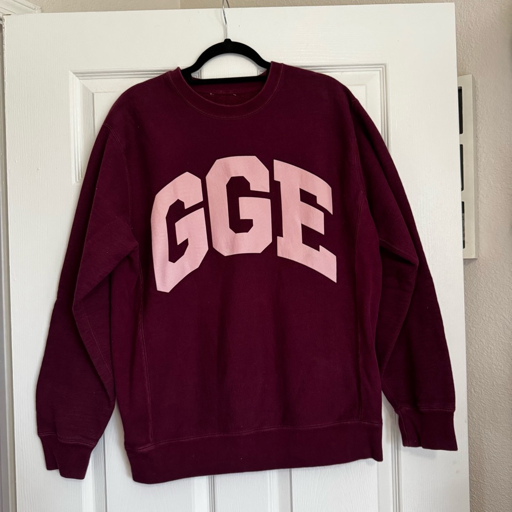 Girls Gotta Eat Merch Sweatshirt